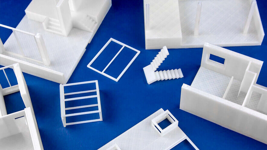 Progettazione Architettonica Milano: la Stampante 3D e l'Architettura